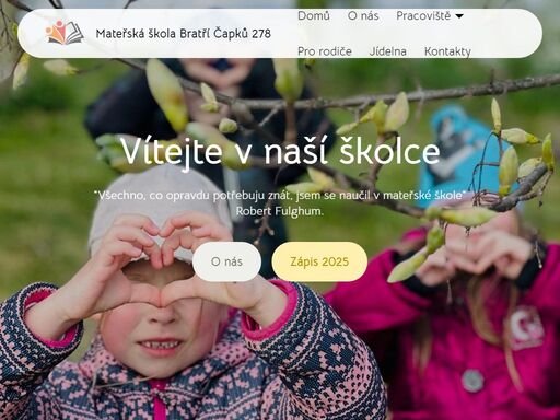 příspěvková organizace