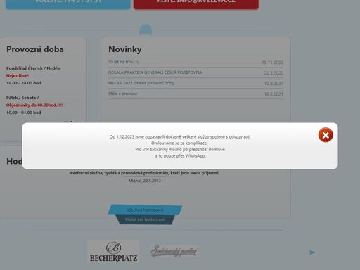 drinktaxi - odvoz vašeho auta a nejlevnější přeprava osob karlovy vary, 774313131