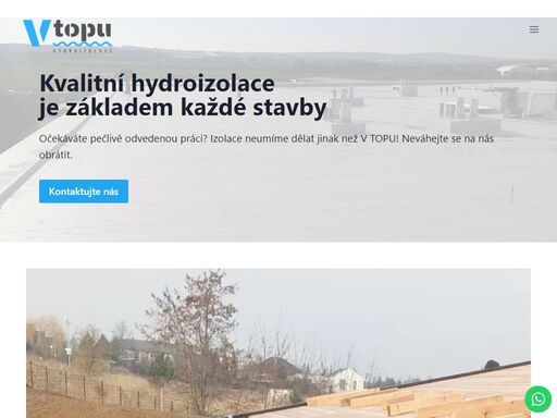 kvalitní hydroizolace plochých střech, základových desek, jezírek, balkónů a teras včetně souvisejících klempířských prací. kontaktujte nás.