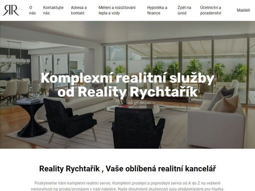 každý den stovky nových nemovitostí, reality. nemovitosti na prodej či pronájem v každém místě. přehledný katalog realit.