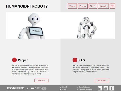 softbank robotics