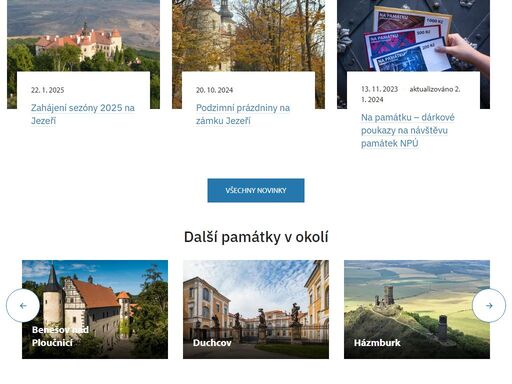 oficiální webová prezentace