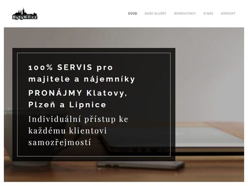 ke každému obchodnímu případu přistupujeme individuálně - nelze se se totiž chovat ke všem klientům stejně. každý klient má svá specifika a rozdílné požadavky, které je nutno respektovat.