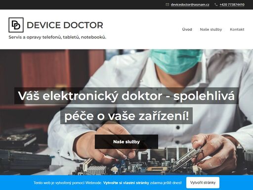 naše firma poskytuje komplexní servis a opravy elektroniky, včetně telefonů, tabletů, notebooků a dalších zařízení. specializujeme se na výměnu displejů, baterií, mikrofonů, nabíjecích konektorů a dalších vadných komponentů s důrazem na kvalitu.