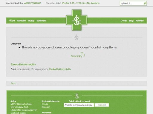 www.slovacka-lekarna.cz