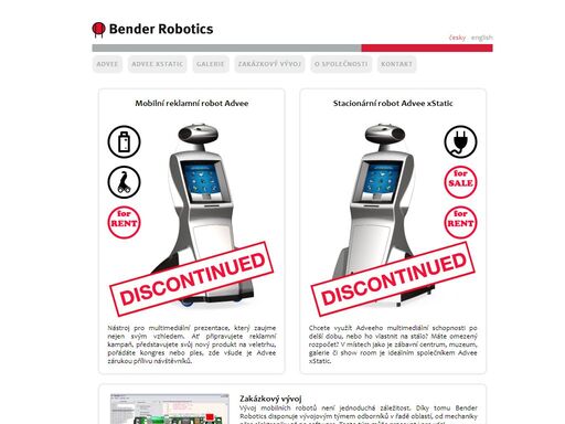 bender robotics s.r.o.