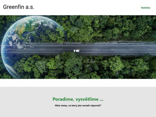 greenfin.cz