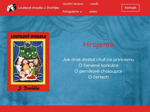 loutkovedivadlo-j-dvorak.cz