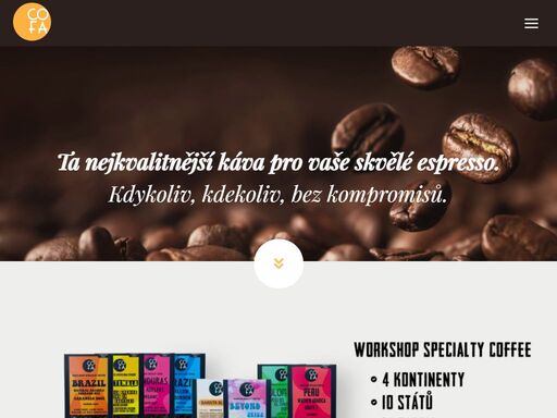 cofa roasting and training center