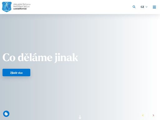 pokročilá a moderní základní a mateřská škola