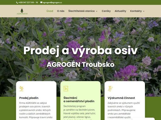 agrogen.cz