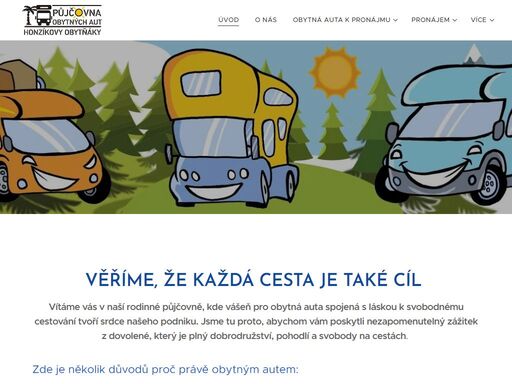 www.honzikovyobytnaky.cz