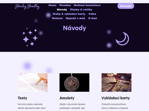 věštec, spisovatel, vizionář - zabývám se věštěním budoucnosti osob, firem nebo alternativními způsoby diagnostiky.