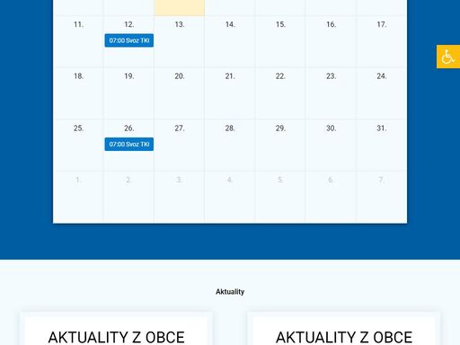 zjistit více více informací se dozvíte na stránce odpady. 1.4.-31.10. – středa 14:00-17:00 1.4.-31.10. – sobota 8:00-12:00 1.11.-31.3. – středa 15:00-18:00 1.11.
