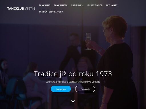 www.tancklubvsetin.cz