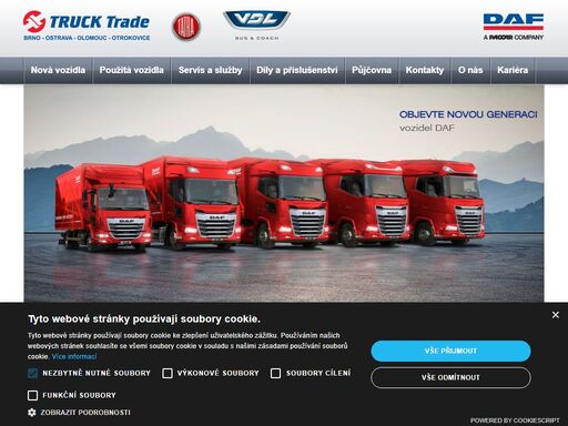 www.daftrucktrade.cz
