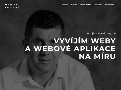 potřebujete vytvořit webovou prezentaci, eshop nebo webovou aplikaci na míru? nabízím profesionální služby návrhu, vývoje, správy i propagace online projektů.