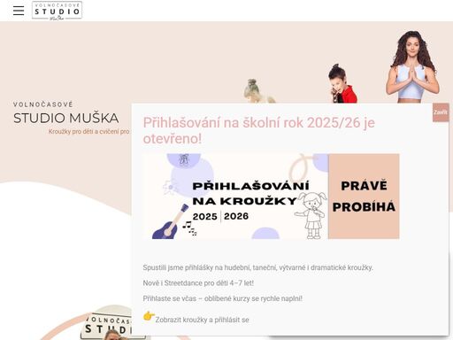 studiomuska.cz