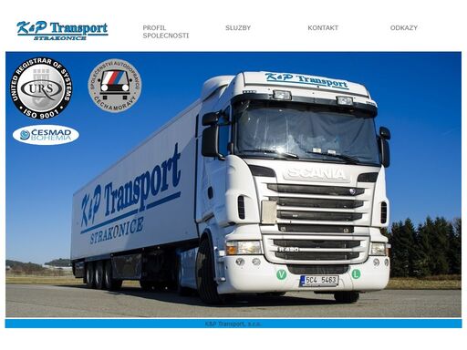 www.kptransport.cz