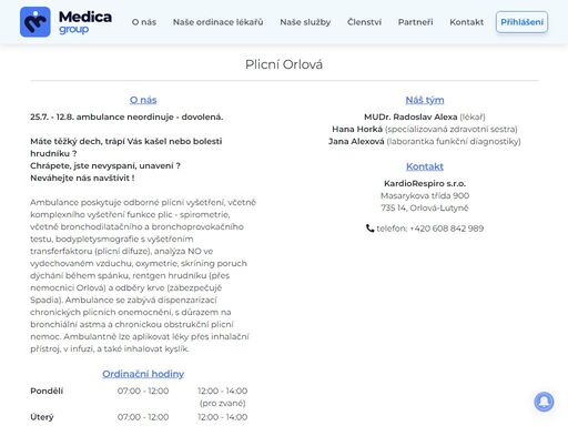 medica group