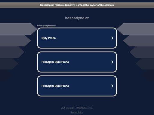 www.hospodyne.cz