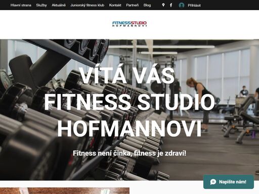 www.fitnesshofmannovi.com