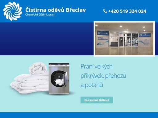 čištění oděvů do 24 hodin. čistíme kvalitně a rychle i s detáší, profesionální žehlení, parkování před vchodem. čistírna oděvů břeclav. 