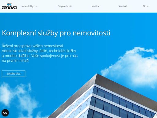 řešení pro správu vašich nemovitostí. administrativní služby, úklid, technické služby a mnoho dalšího. vaše spokojenost je pro nás na prvním místě.