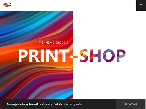 tiskárna pardubice print-shop pro vás vytiskne samolepky, letáky, billboardy, vizitky, obrazy na plátno a mnoho dalšího.