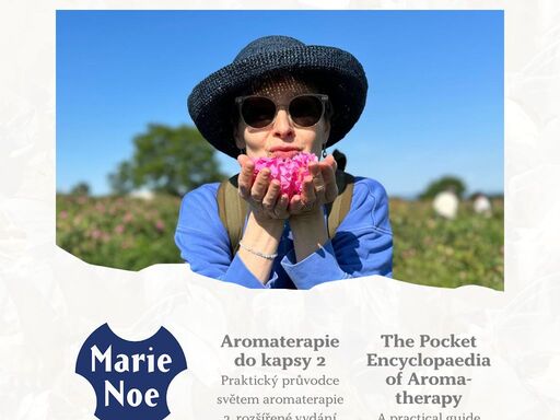 marie noe aromaterapie