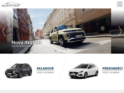 prodejce vozů značky hyundai v regionu vyškov, blansko, boskovice, prostějov a olomouc venkov. prodej ojetých vozů, servis vozů.