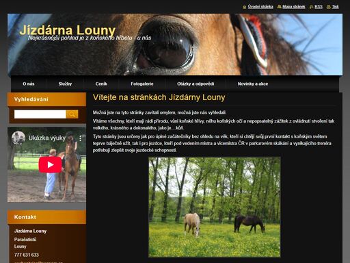 jizdarna-louny.webnode.cz