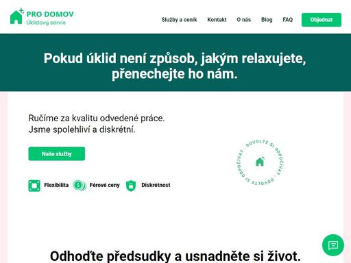 úklidová služba jičín, sobotka, mladá boleslav a okolí. poskytujeme komplexní servis pro váš domov i firmu