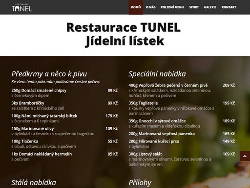 www.restauracetunel.cz/home