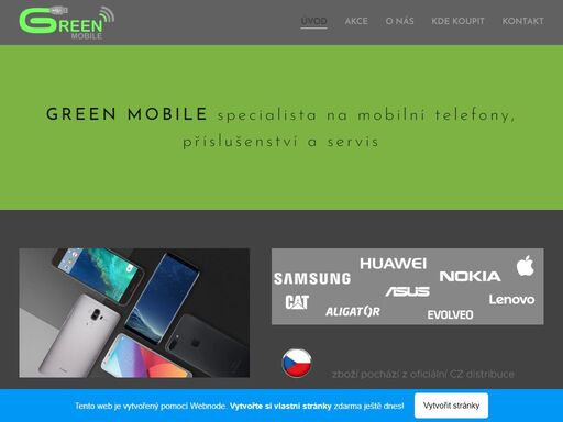 mobilní telefony klatovy