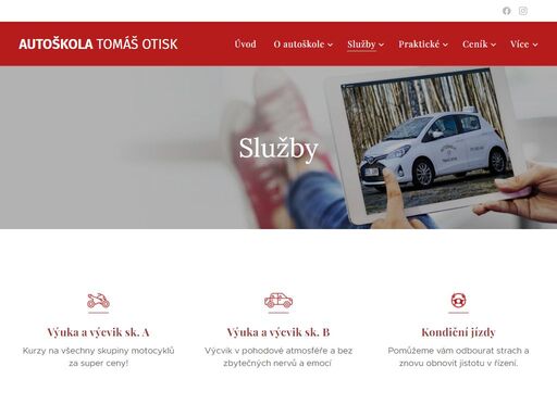 před vyplněním online přihlášky je potřeba provést rezervaci kurzu prostřednictvím emailu. vyplnění přihlášky online vám pouze usnadňuje přihlašovací proces. vyplněnou a podepsanou přihlášku je třeba přinést před zahájením kurzu k nám do autoškoly :)