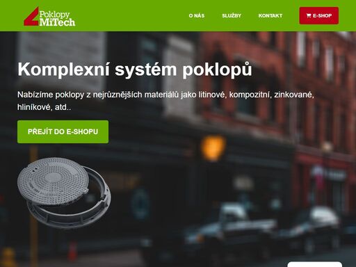 jsme přímý výrobce poklopů s 20 letou zkušeností v oboru. nabízíme také servisy čističek odpadních vod, přečerpávacích šachet a vývozy odpadních vod.