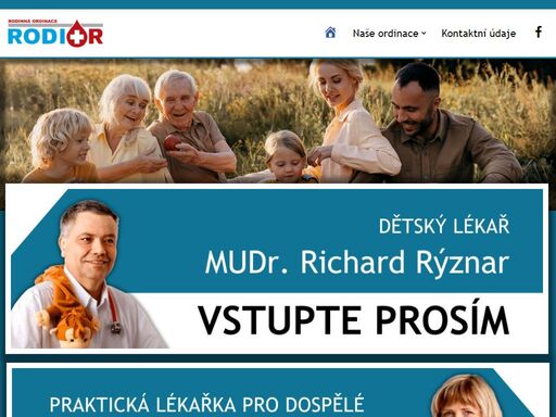 jsme praktičtí lékaři pro dospělé, děti a dorost. pečujeme o vaše zdraví od roku 2012. působíme v lokalitách rýmařov, šternberk a dlouhá loučka.