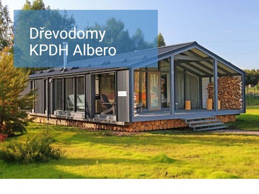 výroba, dodávaní, montáž, prodej dřevěných domů
