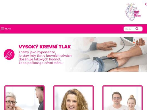 všeobecný lékař je moderní, dynamická, ryze česká rodinná zdravotnická společnost. poskytujeme služby ambulantní péče praktického lékaře na území čech. 