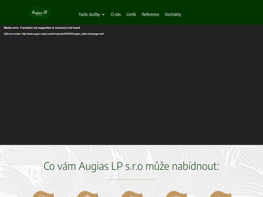 augias lp s.r.o