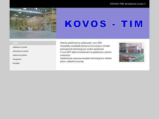  zakázková kovovýroba 
