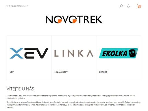 vítejte u nás. sociální média jsou dnes klíčovou součástí každého úspěšného podnikání a my vám přinášíme know-how, kreativitu a strategie potřebné k tomu, abyste dosáhli maximálního výsledků. 
bez ohledu na to, zda potřebujete zvýšit následování, vytvořit virální kampaň nebo zlepšit zákaznickou interakci, jsme tady,…