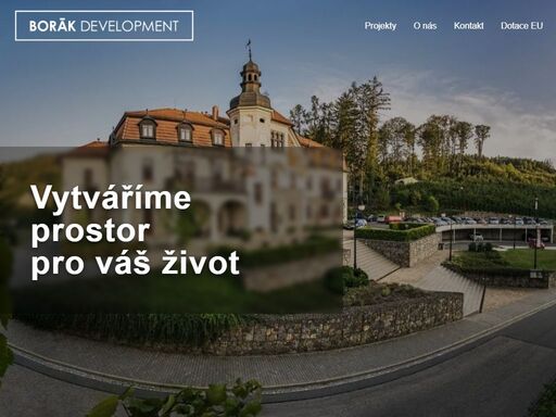 jsme realitní developerská firma zaměřená na moderní bydlení a komerční projekty. stavíme kvalitní nemovitosti s důrazem na inovace, design a udržitelnost. najděte svůj nový domov nebo prostor pro podnikání s borák development.