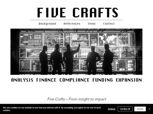 www.fivecrafts.cz