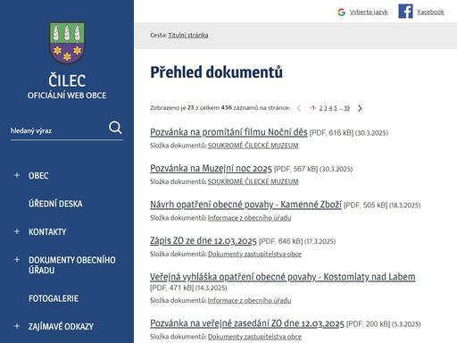www.cilec.cz