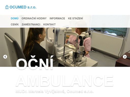 www.ocniostrava.cz