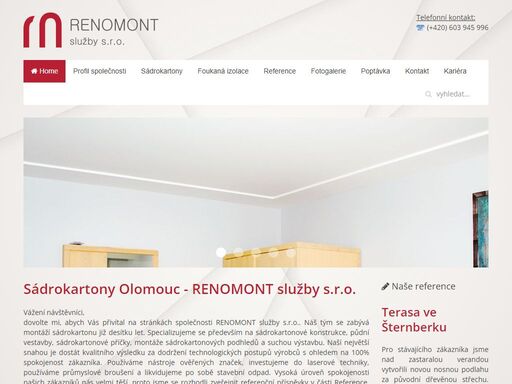 www.sadrokartony-olomouc.cz