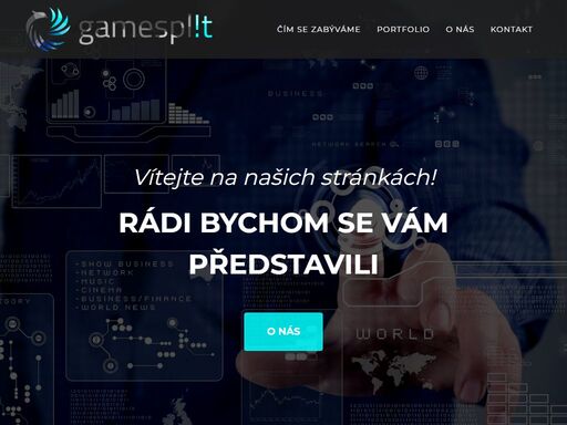 gamesplit je zájmová skupina lidí zaměřujících se primárně, nikoliv výlučně, na vývoj software