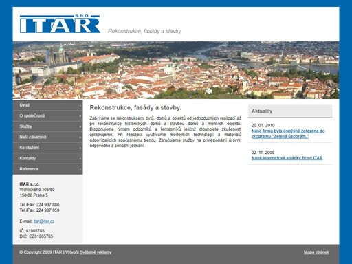 www.itar.cz